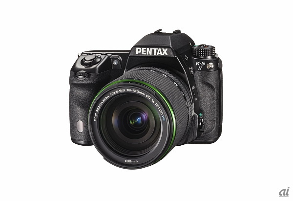 「PENTAX K-5 II」