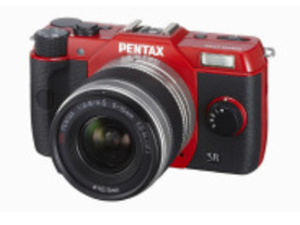 ペンタックス、重さ200gのデジタル一眼「PENTAX Q10」--新型センサでより高画質に