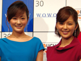 WOWOW、テレビとSNSをつなぐイベント「TOUCH WOWOW 2012」開催へ