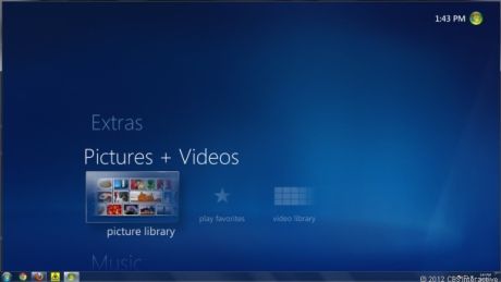 「Windows Media Center」とそのDVDプレーヤーソフトウェアは、Windows 8では標準の機能として提供されない。