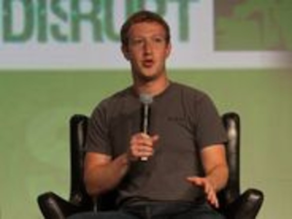ザッカーバーグ氏、Facebookフォンを「誤った戦略」と批評
