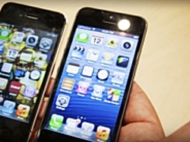 VerizonとSprint版「iPhone 5」、音声とデータの同時通信は不可