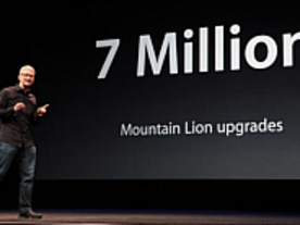 「iPhone 5」や新「iTunes」など発表--数字で見るアップルこれまでの実績