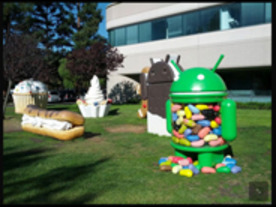 「Android」端末アクティベーション数、累計5億台を突破--グーグルが発表