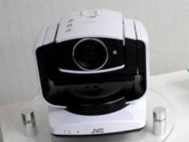 JVC、ライブストリーミングカメラを発表--スマホから遠隔操作