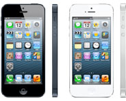 アップル「iPhone 5」発表--国内でもLTE対応で9月21日より発売