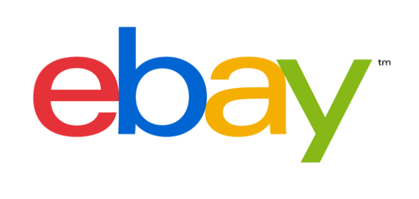 新しいeBayのロゴ