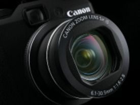 キヤノンのコンデジ史上最速、0.17秒AF搭載--「PowerShot G15」など5機種