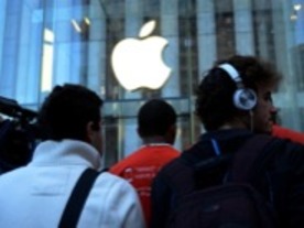 「iPhone 5」、発売最初の週末で販売台数が500万台を突破