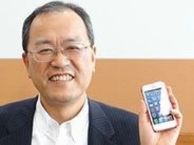 au版「iPhone 5」で真に注目してほしいポイント--KDDI田中社長が熱弁