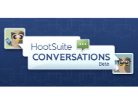 HootSuiteにチャット機能--組織内でリアルタイムに会話
