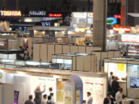 CEATEC 2012が開幕--「スマート」な最先端技術が集い発売前の製品も