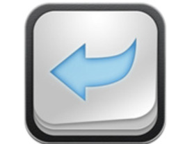 スワイプでメモを素早くメール送信--iPhone向けインスタントメモアプリ「Swipy」