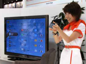 「CEATEC 2012」に勢揃いした最新IT機器の見どころ--発表前の製品展示も