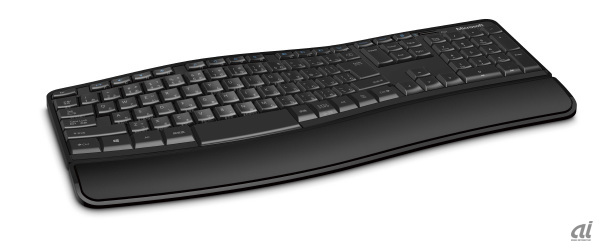 「Microsoft Sculpt Comfort Keyboard」