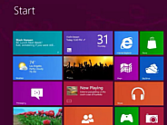 MS、10月26日の正式発表を前に「Windows 8」向けアプリのアップデートを発表