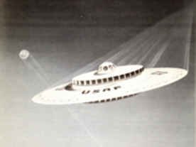 米空軍の「空飛ぶ円盤計画」--画像で見る「Project 1794」