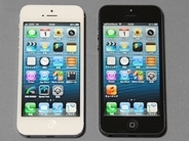 iPhone 5で何が変わった？--au＆ソフトバンク版の速度比較も