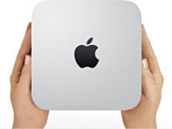 新型「Mac mini」、「iPad mini」と同時に発表か