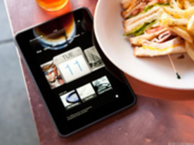 アマゾンの「Kindle Fire HD」レビュー--初代「Kindle Fire」を大幅改善（後編）