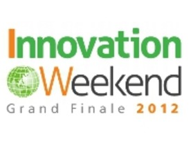 イベント「Innovation Weekend Grand Finale 2012」が12月4日に開催