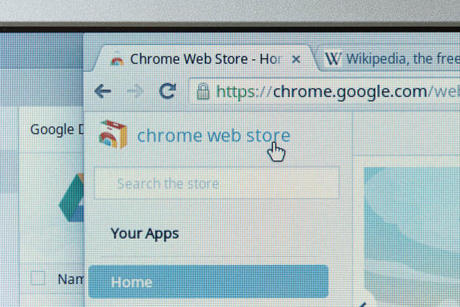 　ウェブアプリをインストールしたいなら、Googleの「Chrome Web Store」でアプリが販売されている。