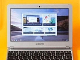 「Samsung Chromebook」、3Gモデルも登場--価格は329.99ドル