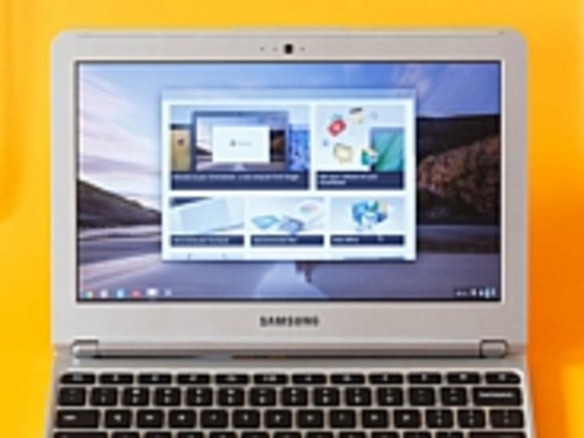 グーグル、「ARM」ベースで低価格の「Chromebook」を発表