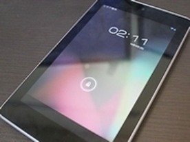 対iPadとなるか？ 7型タブレット「Nexus 7」を徹底レビュー
