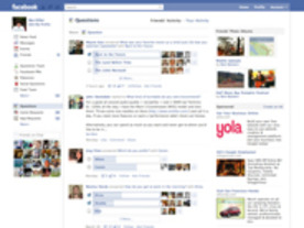 Facebook、質問機能「Questions」の廃止を一部で開始