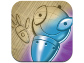 ブラシの豊富さが魅力--高機能なペイントiPhoneアプリ「Sketch Club」