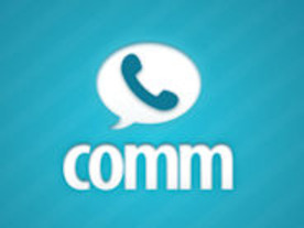 DeNAが無料メッセージサービスに参入--iOSとAndroid向けに「comm」を提供