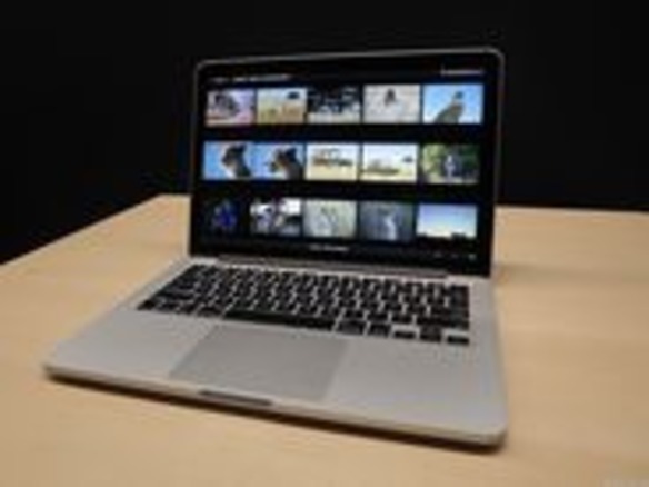 写真で見る新型「MacBook」「iMac」「Mac mini」