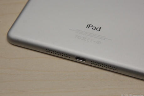 　厚さは7.2mmで、鉛筆とほぼ同じ。iPadより23％薄型。