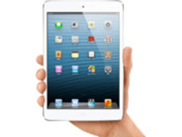 KDDIとソフトバンク、「iPad」と「iPad mini」を11月30日に発売