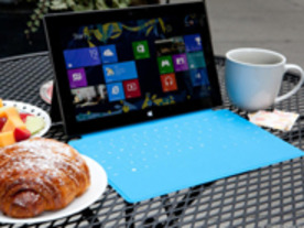 マイクロソフトの「Surface with Windows RT」レビュー--革新的なタブレット（後編）