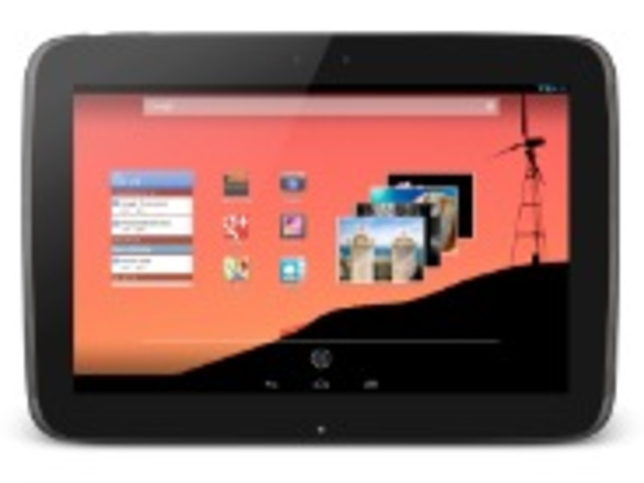 グーグル、「Nexus」シリーズの新しいタブレットとスマートフォンを発表