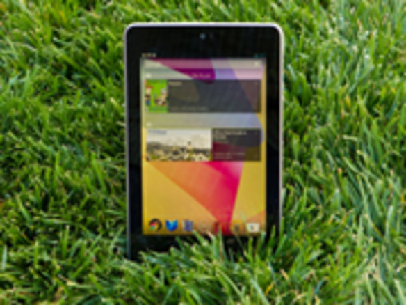 ASUS、「Nexus 7」販売台数が1カ月あたり100万台近くまで増加