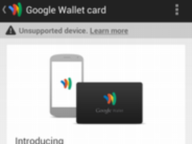 「Google Wallet」にクレジットカードが登場か