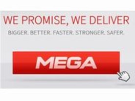 Megaupload、2013年1月に「Mega」として復活へ