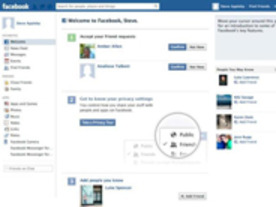 Facebook、新規ユーザー向けにプライバシー機能を分かりやすく説明