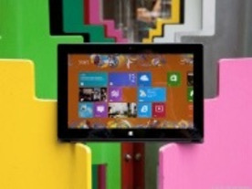 マイクロソフトの「Surface with Windows RT」レビュー--革新的なタブレット（前編）