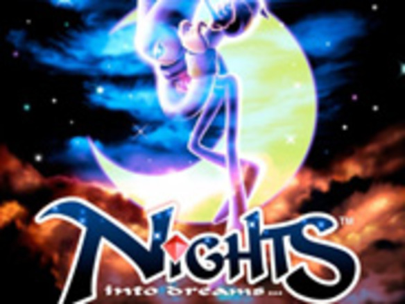 セガのゲーム「NiGHTS」のサウンドトラックがiTunes Storeなどで配信