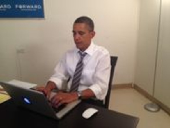 オバマ米大統領、投票締め切り直前に「Reddit」で投票を呼びかけ