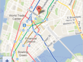 アップルが「iOS」向け「Google Maps」を拒絶できない理由--The Guardian報道を考える