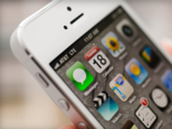 アップル、アンロック版「iPhone 5」を米国で発売か
