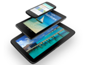 グーグル「Nexus」タブレットの課題--タブレット向けアプリは増えるか