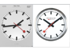 アップル、スイス連邦鉄道に時計デザインのライセンス料2100万ドルを支払いか