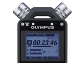 オリンパス、「スマートモード」搭載でベストな録音ができるリニアPCMレコーダー
