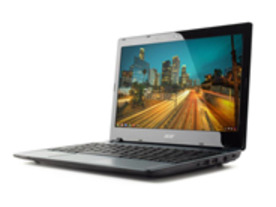 グーグル、低価格「Chromebook」を新たに発表--199ドル11.6インチ「Acer C7 Chromebook」